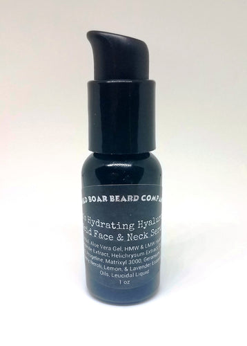 Men's Face and Neck Serum